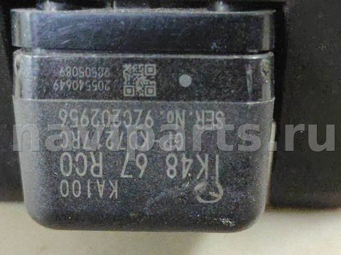 Камера заднего вида Mazda CX9, 2020 г., OEM TK4867RC0, арт. 311081, фото 4
