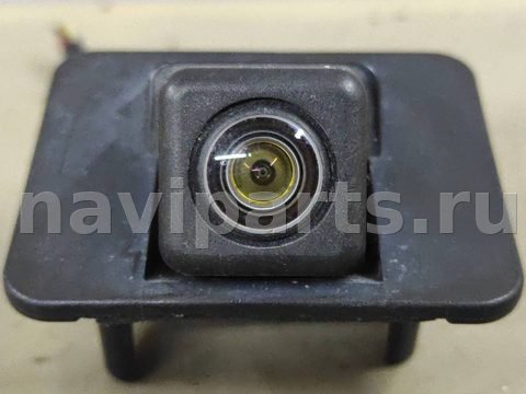 Камера заднего вида Mazda 3, 2018 г., OEM BHN167RC0, арт. 311938, фото 2