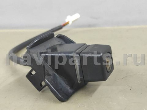 Камера заднего вида Mazda 3, 2018 г., OEM B62H67RC0, арт. 311941