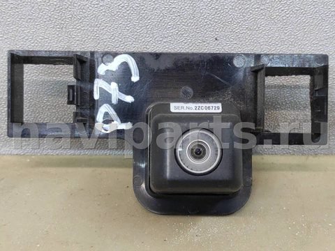 Камера заднего вида Toyota Sienna, 2014 г., OEM 8679008020, арт. 312526