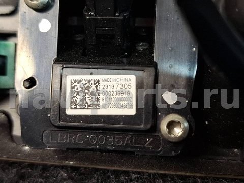 Камера заднего вида Chevrolet Equinox, 2018 г., OEM 23137305, арт. 319784, фото 5