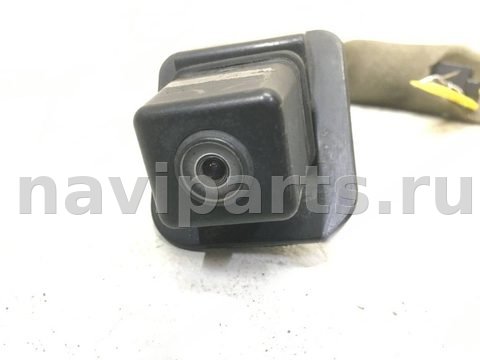 Камера заднего вида Mercedes C W204, 2011 г., OEM A2048206097, арт. 3252_1