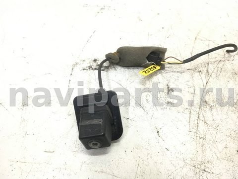 Камера заднего вида Mercedes C W204, 2012 г., OEM A2048206097, арт. 3252_2, фото 2