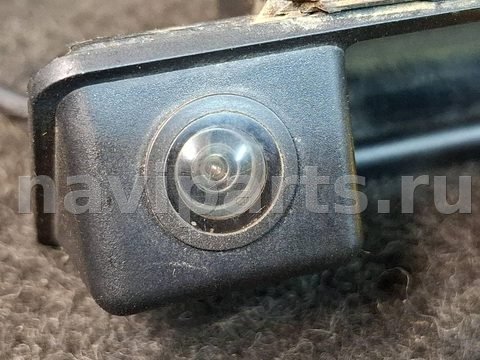Камера заднего вида BMW X5 E70, 2008 г., арт. 326785, фото 2