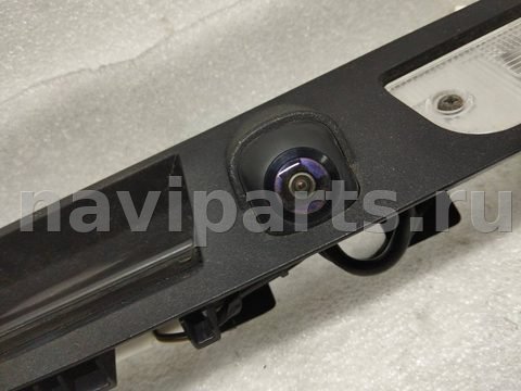 Камера заднего вида Hyundai Santa Fe, 2020 г., OEM 81820S1000, арт. 33631, фото 2