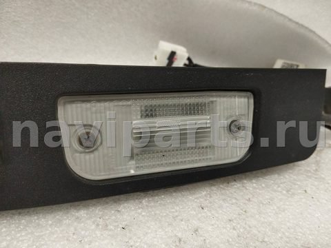 Камера заднего вида Hyundai Santa Fe, 2020 г., OEM 81820S1000, арт. 33631, фото 5