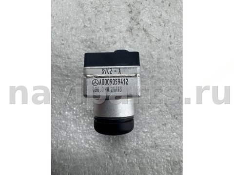 Камера заднего вида Mercedes GLC Coupe C254, 2023 г., OEM A0009059412, арт. 34429, фото 5