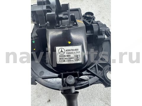 Камера заднего вида Mercedes GLC Coupe C254, 2023 г., OEM A0997504500, арт. 34435, фото 5