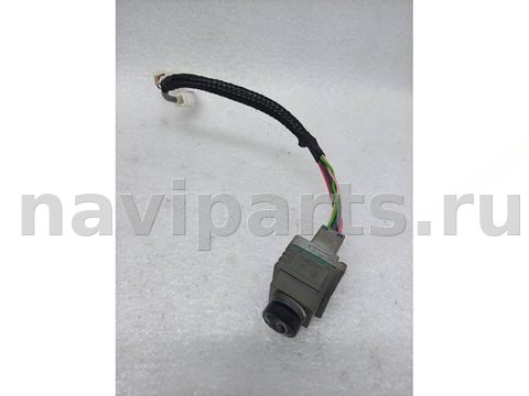 Камера заднего вида Mercedes C W205, 2016 г., OEM A2229054509, арт. 34899