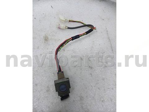Камера заднего вида Mercedes C W205, 2016 г., OEM A2179051902, арт. 35356