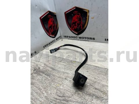 Камера заднего вида Audi S5 F5, 2017 г., OEM 4m0980556a, арт. 36063