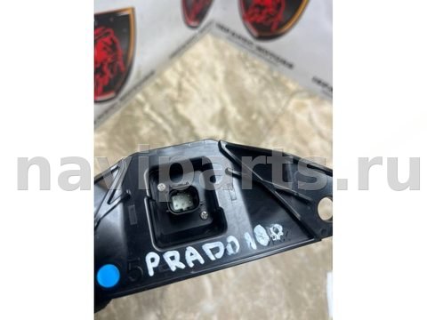 Камера заднего вида Toyota Land Cruiser Prado GDJ150, 2018 г., OEM 867b060111, арт. 37680, фото 4