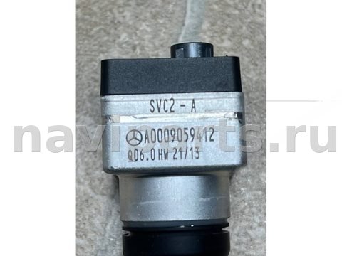 Камера заднего вида Mercedes GLC X254, 2023 г., OEM a0009059412, арт. 40174, фото 5