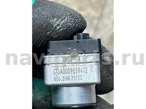 Камера заднего вида Mercedes GLC X254, 2025 г., OEM a0009059412, арт. 44198, фото 5