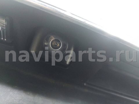 Камера заднего вида Mercedes S W221, 2007 г., арт. 46023040620