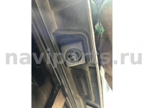 Камера заднего вида Renault Espace, 2017 г., арт. 46023081494