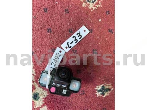 Камера заднего вида Toyota RAV4, 2020 г., OEM 867b042030, арт. 4685