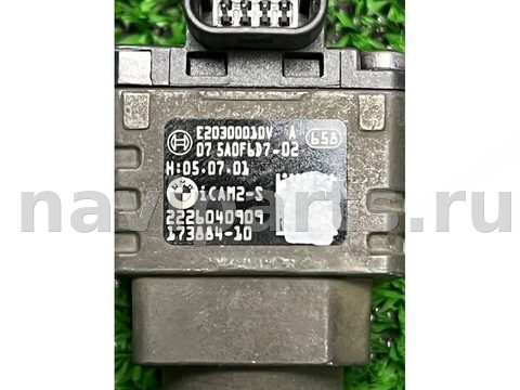 Камера заднего вида BMW M5 F90, 2019 г., OEM 17388410, арт. 47163, фото 5