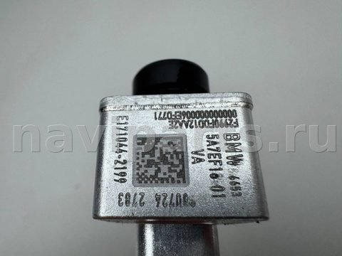 Камера заднего вида BMW X3 G45, 2024 г., OEM 5A7EF16, арт. 482002374879872_9, фото 4
