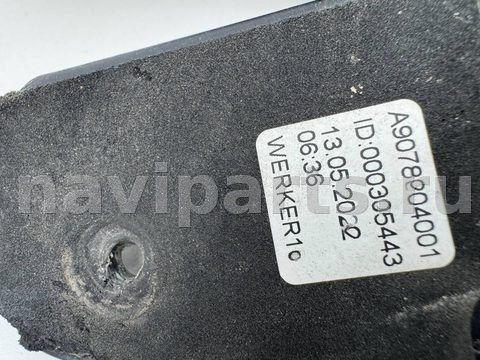 Камера заднего вида Mercedes Sprinter, 2019 г., OEM A9078204001, арт. 4820024124150170113, фото 3