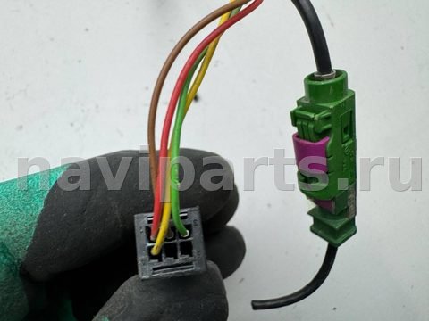 Камера заднего вида Mercedes Sprinter, 2019 г., OEM A9078204001, арт. 4820024124150170113, фото 5