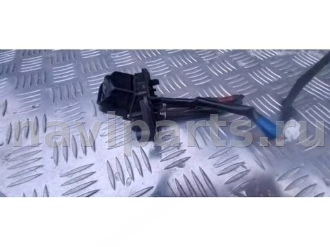 Камера заднего вида Nissan Qashqai+2, 2012 г., OEM 284424EA0C, арт. 48813, фото 4