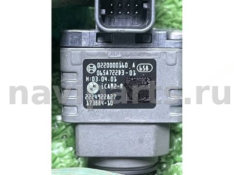 Камера заднего вида BMW M3 G80, 2022 г., OEM 66555a7f553, арт. 53280, фото 5