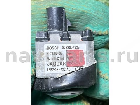 Камера заднего вида Jaguar F-Pace X761, 2023 г., OEM L8B219H422AD, арт. 53613, фото 4