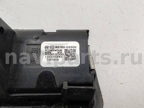 Камера заднего вида Kia Sorento, 2016 г., OEM 95760C5500, арт. 55285264, фото 6