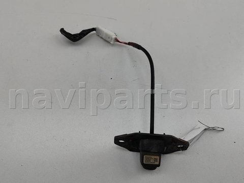Камера заднего вида Nissan Qashqai J10, 2006 г., арт. 55297181