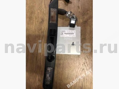 Камера заднего вида Audi A8, 2011 г., арт. 55404467