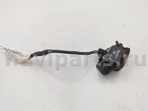 Камера заднего вида Nissan Primera P12, 2002 г., OEM 28442BA01A, арт. 55419135