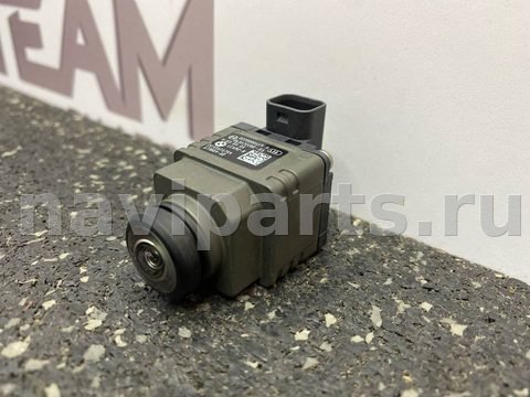 Камера заднего вида BMW 4 G22/G23, 2022 г., OEM 5A722D0, арт. 6935, фото 2