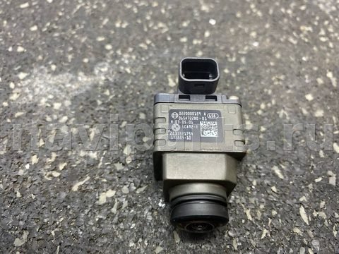 Камера заднего вида BMW 4 G22/G23, 2022 г., OEM 5A722D0, арт. 6935, фото 7