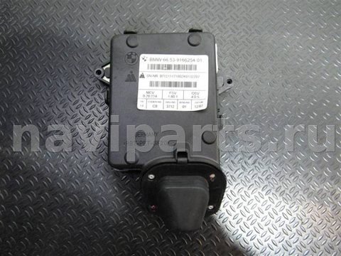 Камера заднего вида BMW X6 E71/E72, 2009 г., OEM 9166254, арт. 69978_3825