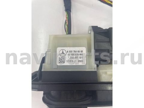 Камера заднего вида Mercedes C, 2016 г., OEM A2229050207, арт. 70, фото 2