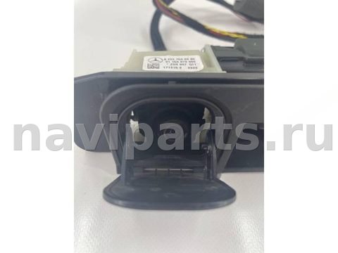 Камера заднего вида Mercedes C, 2016 г., OEM A2229050207, арт. 70, фото 3