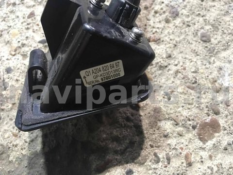 Камера заднего вида Mercedes GLK X204, 2012 г., OEM A20482064972048206497, арт. 7253