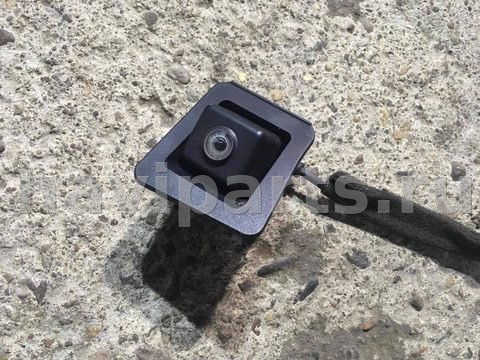 Камера заднего вида Mercedes GLK X204, 2012 г., OEM A20482064972048206497, арт. 7253, фото 3
