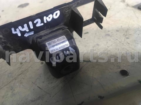 Камера заднего вида Toyota Sienna, 2013 г., OEM 8679045030, арт. 8285, фото 3