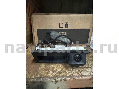Камера заднего вида Audi A6, 2014 г., арт. 83707282