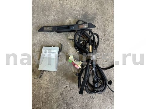 Камера заднего вида Audi Q7, 2011 г., арт. 83707596