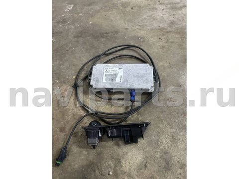 Камера заднего вида BMW 5 F10/F11/GT F07, 2012 г., арт. 83707845