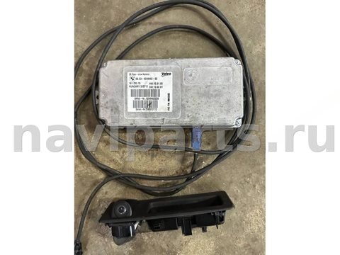 Камера заднего вида BMW 5 F10/F11/GT F07, 2012 г., арт. 83707845, фото 2