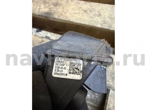 Камера заднего вида BMW X6 E71/E72, 2011 г., арт. 88912006_2, фото 5