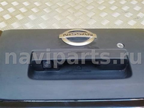 Камера заднего вида Nissan Navara, 2016 г., арт. 89653