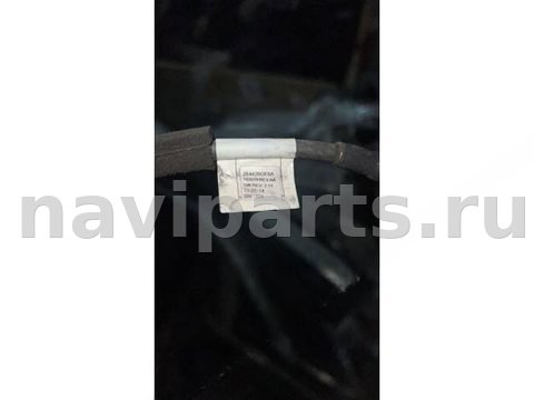 Камера заднего вида Nissan Armada, 2014 г., арт. 89935, фото 4