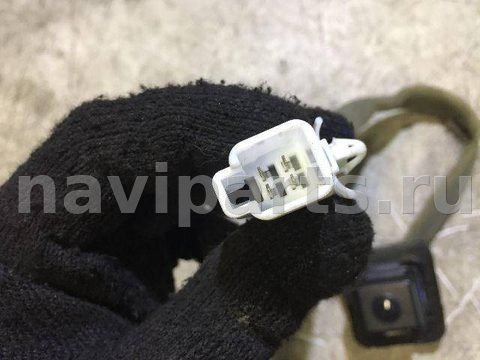 Камера заднего вида Mazda MPV, 2002 г., OEM L13367RC0A, арт. 91603113, фото 2