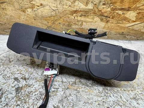 Камера заднего вида Mercedes GLA X156, 2016 г., OEM A1667500993, арт. 92457863