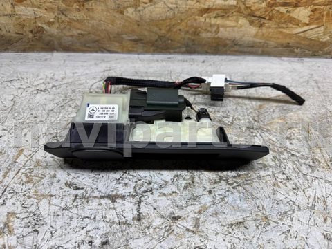 Камера заднего вида Mercedes GLE W166, 2016 г., OEM A1667500993, арт. 92457863_4, фото 2